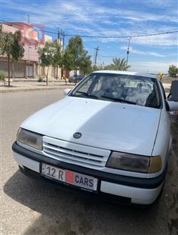 اوبل فيكترا